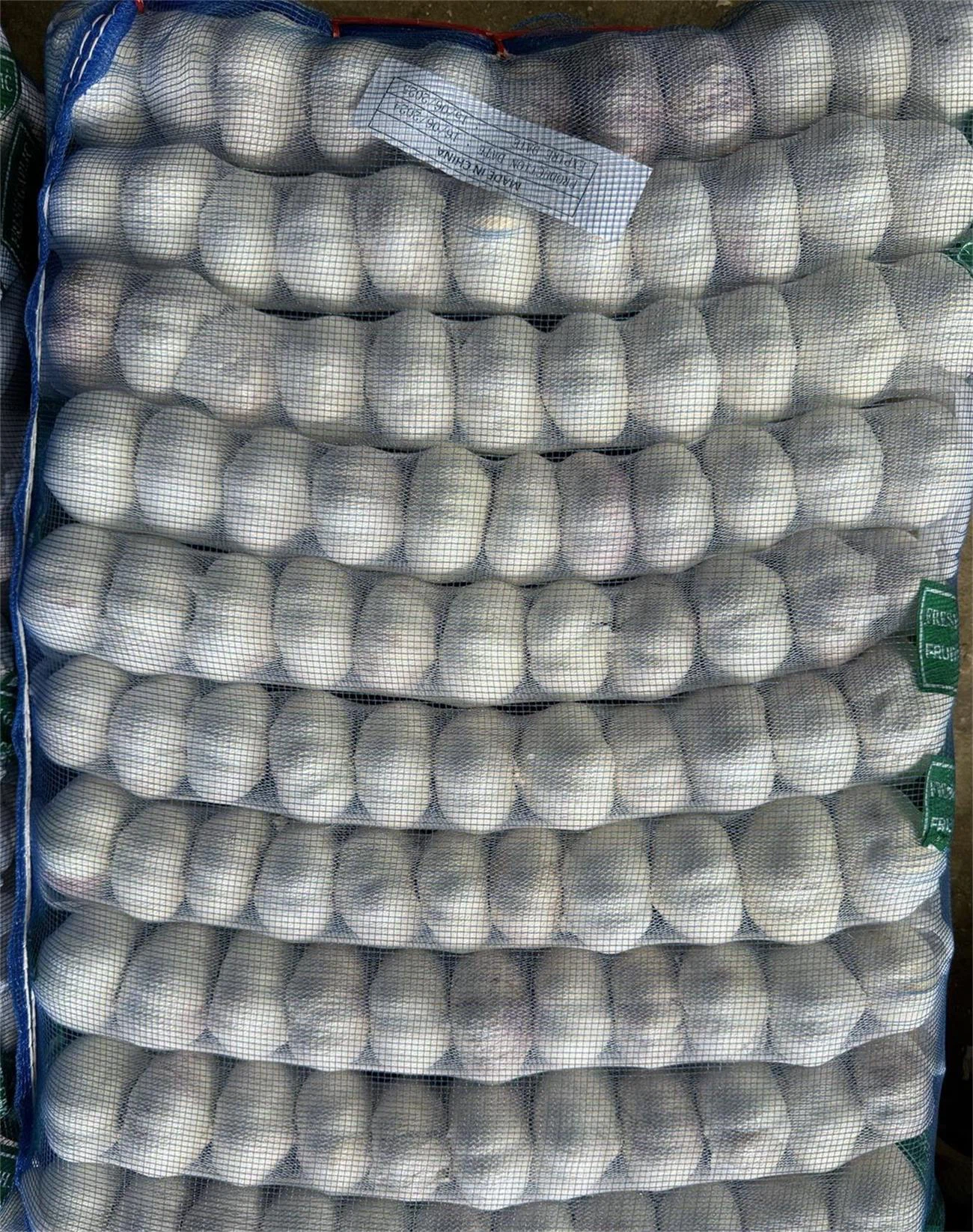 Bagged Garlic